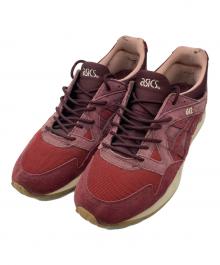 asics×MITA SNEAKERS（アシックス×ミタ スニーカーズ）の古着「GEL-LYTE 5」｜レッド