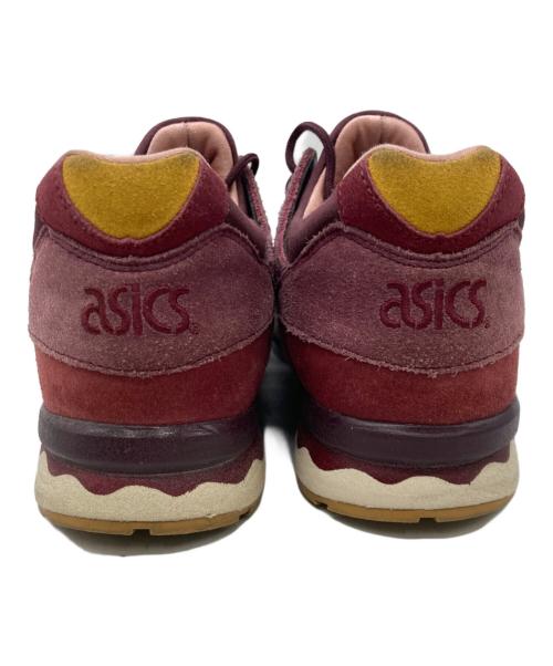 asics（アシックス）asics (アシックス) MITA SNEAKERS (ミタ スニーカーズ) GEL-LYTE 5 レッド サイズ:26.5cmの古着・服飾アイテム
