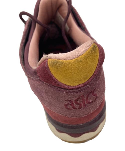 asics（アシックス）asics (アシックス) MITA SNEAKERS (ミタ スニーカーズ) GEL-LYTE 5 レッド サイズ:26.5cmの古着・服飾アイテム