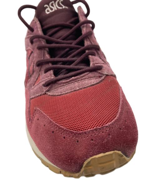 asics（アシックス）asics (アシックス) MITA SNEAKERS (ミタ スニーカーズ) GEL-LYTE 5 レッド サイズ:26.5cmの古着・服飾アイテム