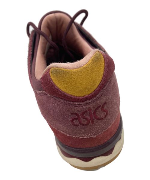 asics（アシックス）asics (アシックス) MITA SNEAKERS (ミタ スニーカーズ) GEL-LYTE 5 レッド サイズ:26.5cmの古着・服飾アイテム