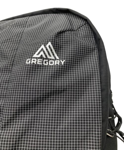 GREGORY（グレゴリー）GREGORY (グレゴリー) バックパック ブラックの古着・服飾アイテム