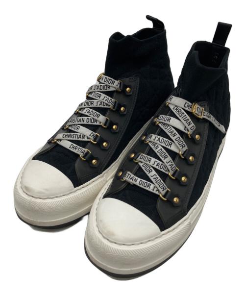 Christian Dior（クリスチャン ディオール）Christian Dior (クリスチャン ディオール) Walk'n'Dior /J'ADIOR ブラック サイズ:DC38の古着・服飾アイテム