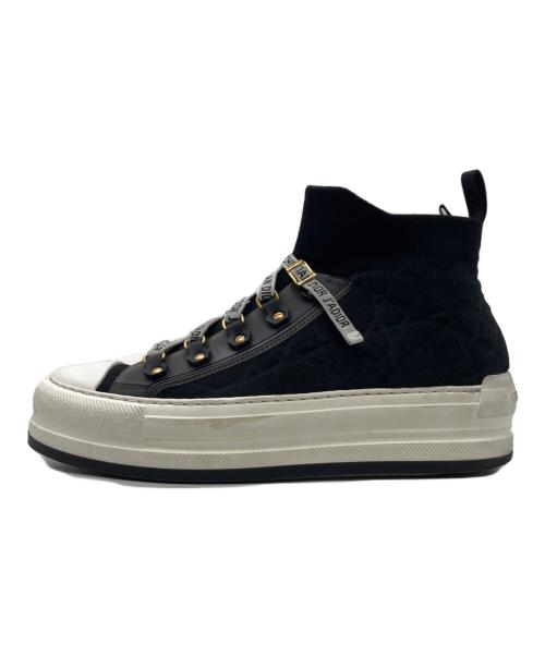 Christian Dior（クリスチャン ディオール）Christian Dior (クリスチャン ディオール) Walk'n'Dior /J'ADIOR ブラック サイズ:DC38の古着・服飾アイテム