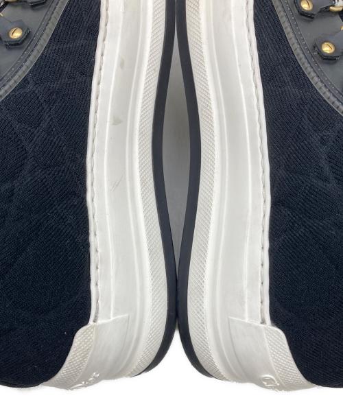 Christian Dior（クリスチャン ディオール）Christian Dior (クリスチャン ディオール) Walk'n'Dior /J'ADIOR ブラック サイズ:DC38の古着・服飾アイテム