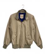 BARACUTAバラクータ）の古着「G9 Classic Modelスウィングトップ」｜ベージュ