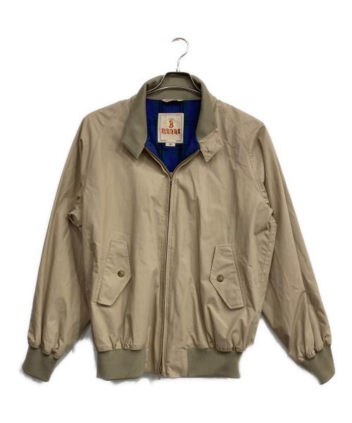 BARACUTA（バラクータ）BARACUTA (バラクータ) G9 Classic Modelスウィングトップ ベージュ サイズ:40の古着・服飾アイテム