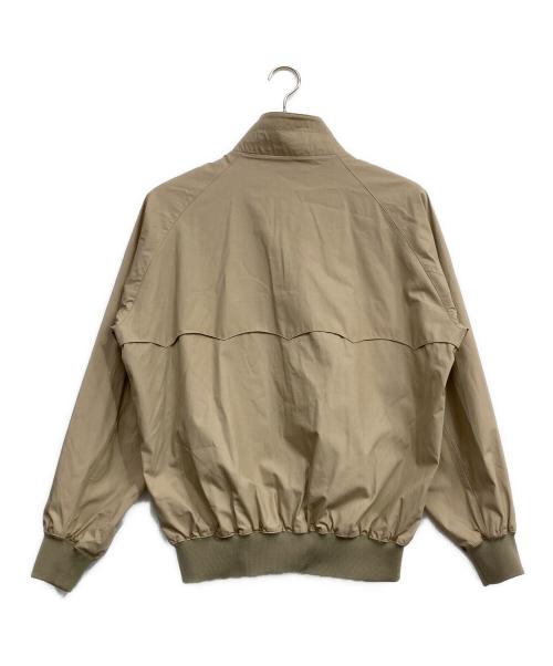 BARACUTA（バラクータ）BARACUTA (バラクータ) G9 Classic Modelスウィングトップ ベージュ サイズ:40の古着・服飾アイテム