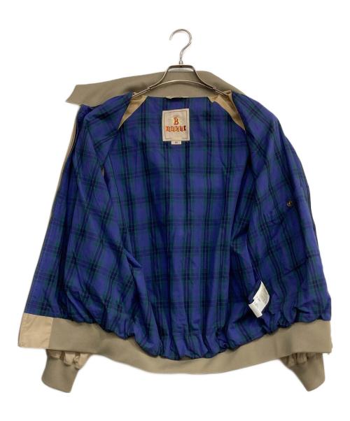 BARACUTA（バラクータ）BARACUTA (バラクータ) G9 Classic Modelスウィングトップ ベージュ サイズ:40の古着・服飾アイテム