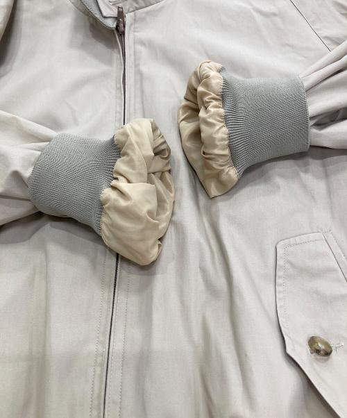 BARACUTA（バラクータ）BARACUTA (バラクータ) G9 Classic Modelスウィングトップ ベージュ サイズ:40の古着・服飾アイテム