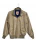 BARACUTA（バラクータ）の古着「G9 Classic Modelスウィングトップ」｜ベージュ