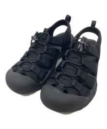 KEEN（キーン）の古着「ニューポート エイチツー」｜ブラック
