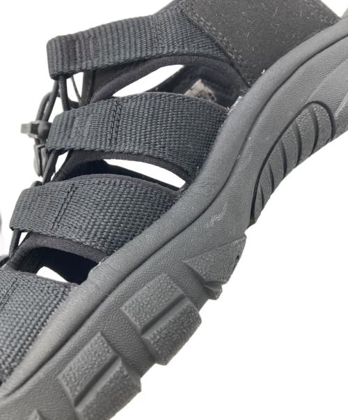 KEEN（キーン）KEEN (キーン) ニューポート エイチツー ブラック サイズ:28.の古着・服飾アイテム