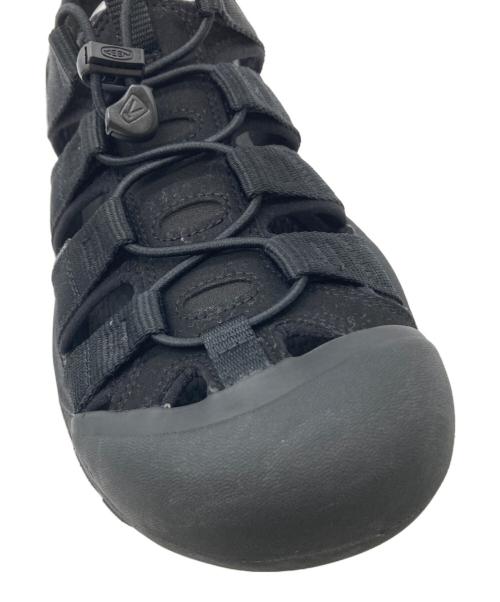 KEEN（キーン）KEEN (キーン) ニューポート エイチツー ブラック サイズ:28.の古着・服飾アイテム