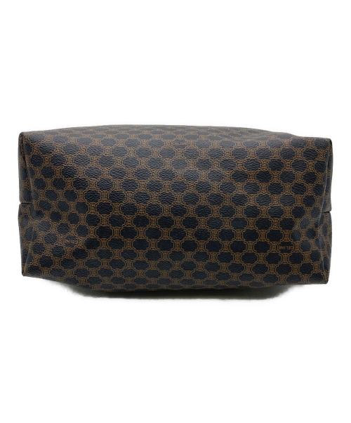 CELINE（セリーヌ）CELINE (セリーヌ) ハンドバッグ ブラウンの古着・服飾アイテム