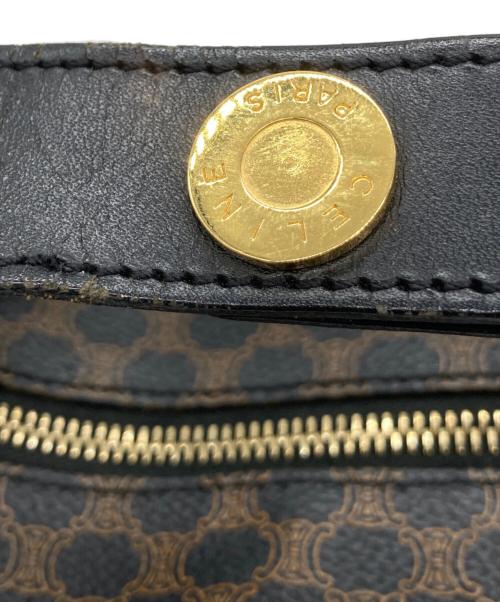 CELINE（セリーヌ）CELINE (セリーヌ) ハンドバッグ ブラウンの古着・服飾アイテム