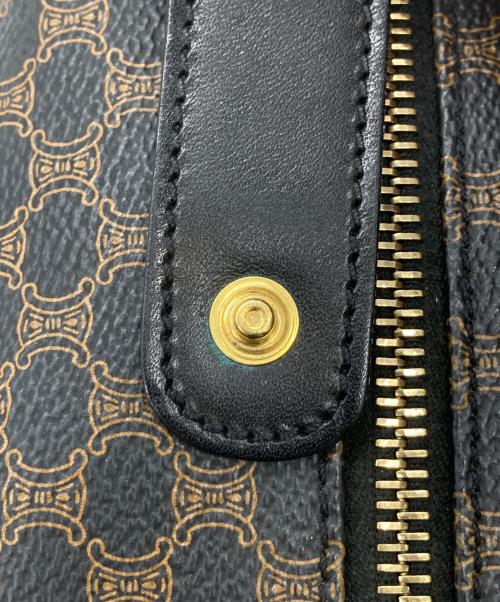CELINE（セリーヌ）CELINE (セリーヌ) ハンドバッグ ブラウンの古着・服飾アイテム