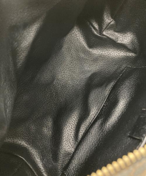 CELINE（セリーヌ）CELINE (セリーヌ) ハンドバッグ ブラウンの古着・服飾アイテム