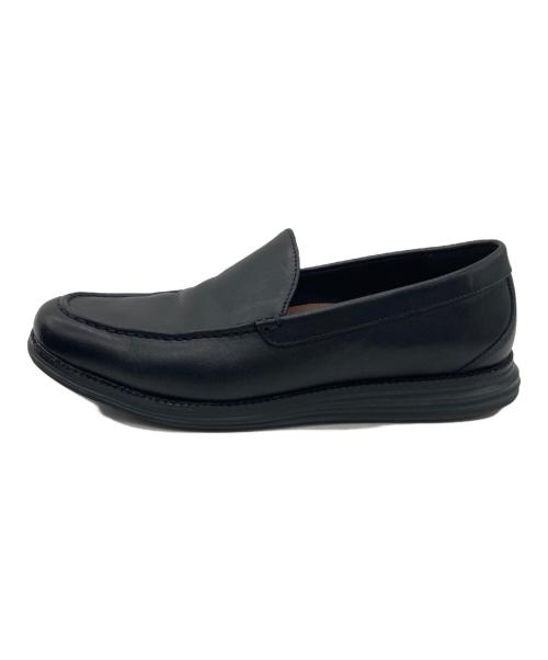 COLE HAAN（コールハーン）COLE HAAN (コールハーン) オリジナルグランド ベネチアン ブラック サイズ:91/2の古着・服飾アイテム