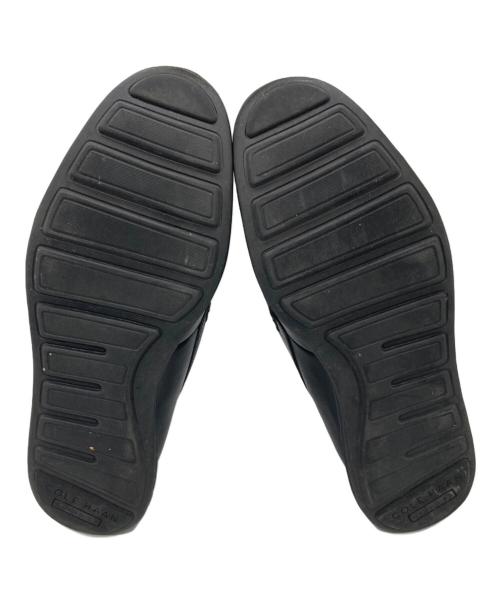 COLE HAAN（コールハーン）COLE HAAN (コールハーン) オリジナルグランド ベネチアン ブラック サイズ:91/2の古着・服飾アイテム