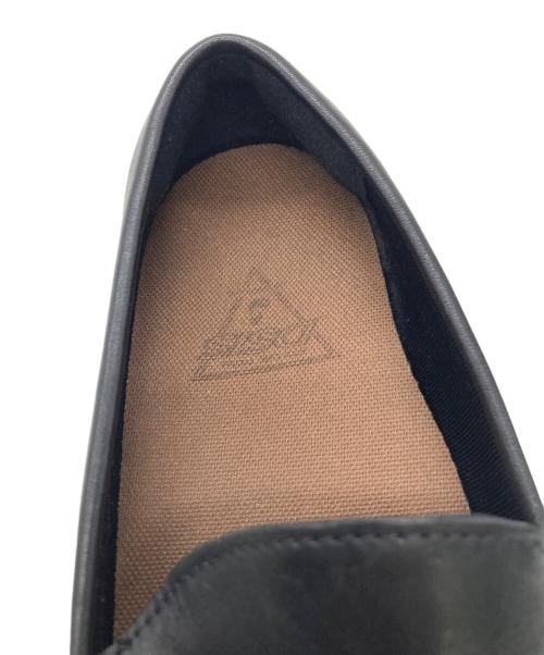 COLE HAAN（コールハーン）COLE HAAN (コールハーン) オリジナルグランド ベネチアン ブラック サイズ:91/2の古着・服飾アイテム