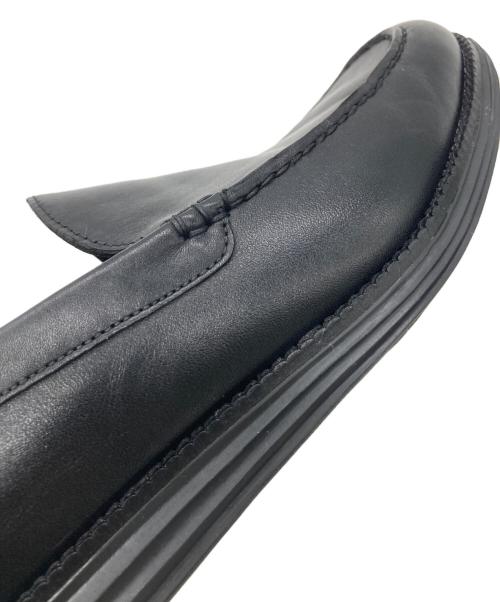 COLE HAAN（コールハーン）COLE HAAN (コールハーン) オリジナルグランド ベネチアン ブラック サイズ:91/2の古着・服飾アイテム