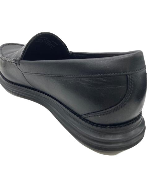 COLE HAAN（コールハーン）COLE HAAN (コールハーン) オリジナルグランド ベネチアン ブラック サイズ:91/2の古着・服飾アイテム