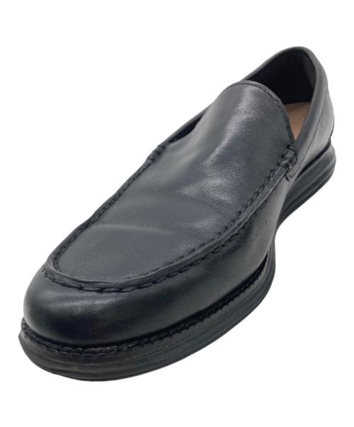 COLE HAAN（コールハーン）COLE HAAN (コールハーン) オリジナルグランド ベネチアン ブラック サイズ:91/2の古着・服飾アイテム