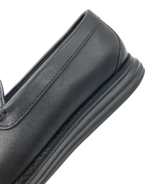 COLE HAAN（コールハーン）COLE HAAN (コールハーン) オリジナルグランド ベネチアン ブラック サイズ:91/2の古着・服飾アイテム