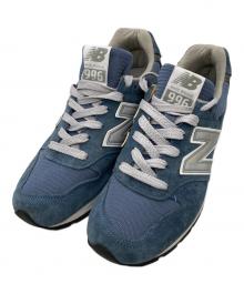 NEW BALANCE（ニューバランス）の古着「ローカットスニーカー」｜ブルー