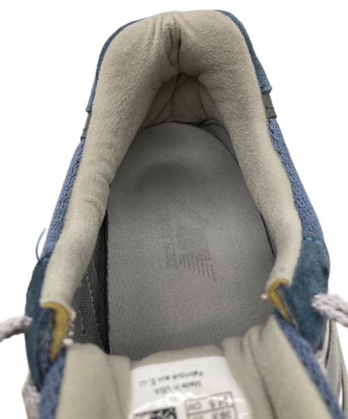 NEW BALANCE（ニューバランス）NEW BALANCE (ニューバランス) ローカットスニーカー ブルー サイズ:24.5cmの古着・服飾アイテム
