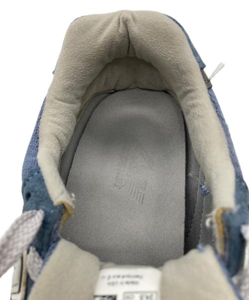 NEW BALANCE（ニューバランス）NEW BALANCE (ニューバランス) ローカットスニーカー ブルー サイズ:24.5cmの古着・服飾アイテム