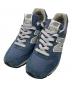 NEW BALANCE（ニューバランス）の古着「ローカットスニーカー」｜ブルー