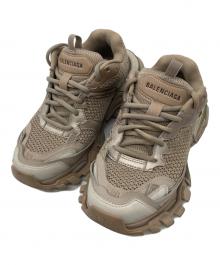 BALENCIAGA（バレンシアガ）の古着「ローカットスニーカー」｜ベージュ