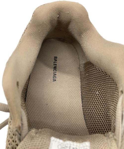 BALENCIAGA（バレンシアガ）BALENCIAGA (バレンシアガ) ローカットスニーカー ベージュ サイズ:24cmの古着・服飾アイテム