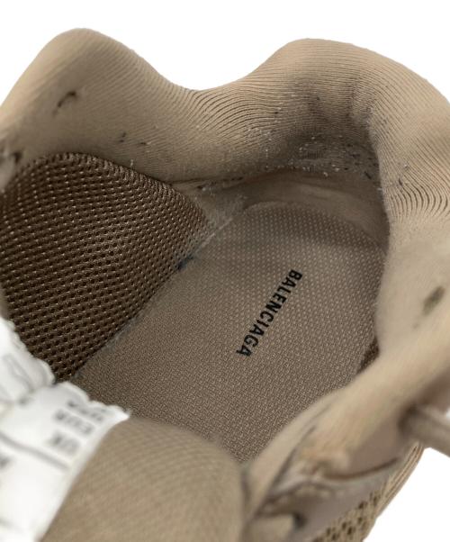 BALENCIAGA（バレンシアガ）BALENCIAGA (バレンシアガ) ローカットスニーカー ベージュ サイズ:24cmの古着・服飾アイテム