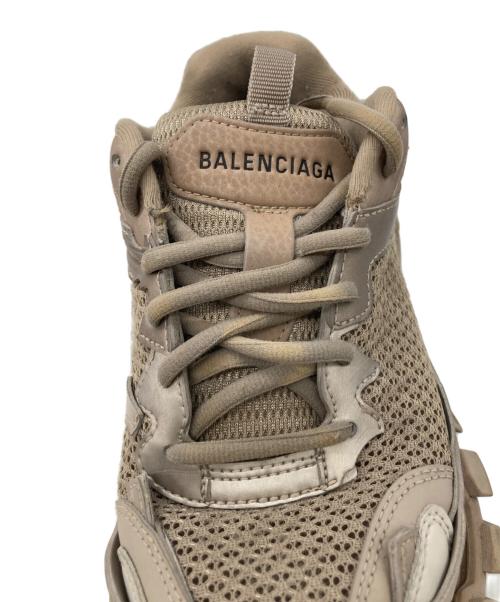 BALENCIAGA（バレンシアガ）BALENCIAGA (バレンシアガ) ローカットスニーカー ベージュ サイズ:24cmの古着・服飾アイテム