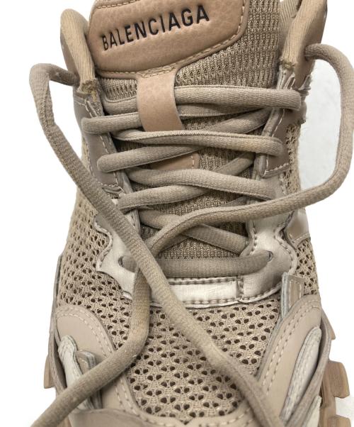BALENCIAGA（バレンシアガ）BALENCIAGA (バレンシアガ) ローカットスニーカー ベージュ サイズ:24cmの古着・服飾アイテム