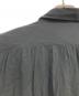 中古・古着 Yohji Yamamoto pour homme (ヨウジヤマモト プールオム) ロングシャツ ブラック サイズ:2：25000円