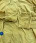 中古・古着 LANVIN (ランバン) 10 corso como COMME des GARCONS (ディエチコルソコモ・コムデギャルソン) ナイロンコート イエロー サイズ:44：11000円