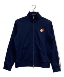 MONCLER（モンクレール）の古着「トラックジャケット」｜ネイビー