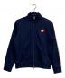 MONCLER（モンクレール）の古着「トラックジャケット」｜ネイビー