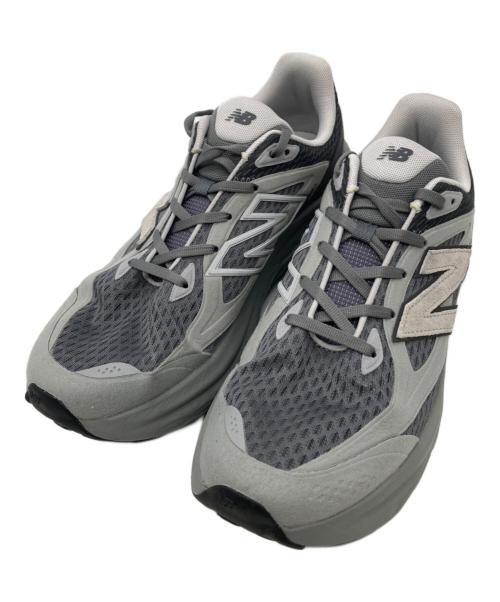 NEW BALANCE（ニューバランス）NEW BALANCE (ニューバランス) ローカットスニーカー グレー サイズ:28cmの古着・服飾アイテム