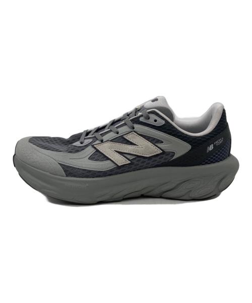 NEW BALANCE（ニューバランス）NEW BALANCE (ニューバランス) ローカットスニーカー グレー サイズ:28cmの古着・服飾アイテム