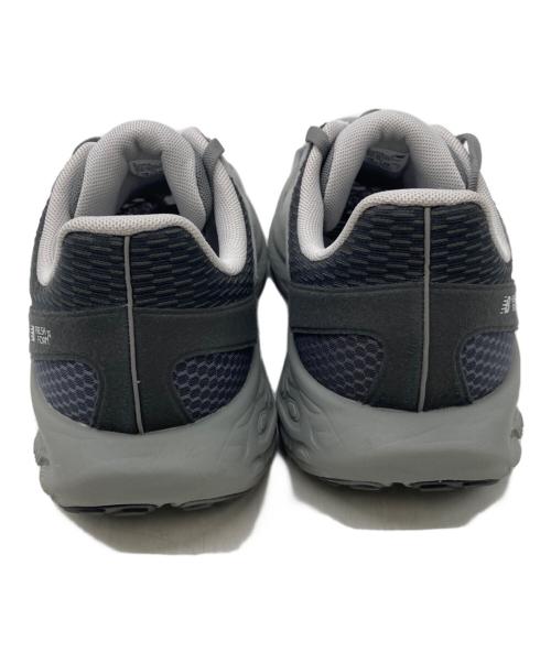 NEW BALANCE（ニューバランス）NEW BALANCE (ニューバランス) ローカットスニーカー グレー サイズ:28cmの古着・服飾アイテム
