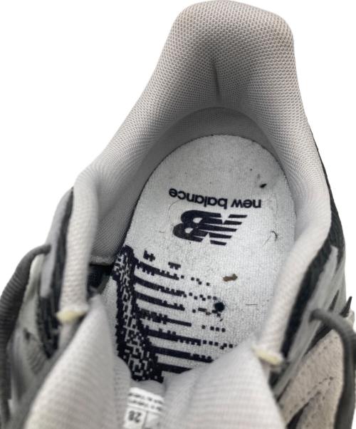 NEW BALANCE（ニューバランス）NEW BALANCE (ニューバランス) ローカットスニーカー グレー サイズ:28cmの古着・服飾アイテム