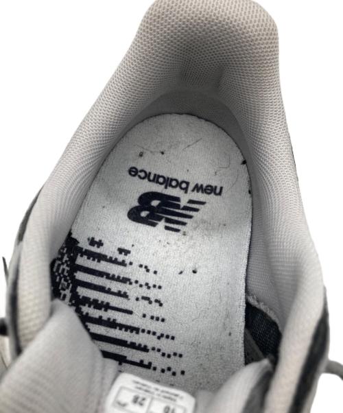 NEW BALANCE（ニューバランス）NEW BALANCE (ニューバランス) ローカットスニーカー グレー サイズ:28cmの古着・服飾アイテム