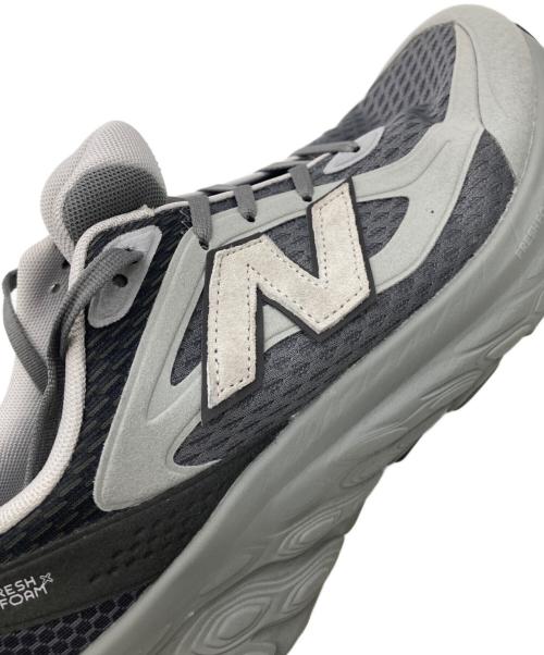 NEW BALANCE（ニューバランス）NEW BALANCE (ニューバランス) ローカットスニーカー グレー サイズ:28cmの古着・服飾アイテム
