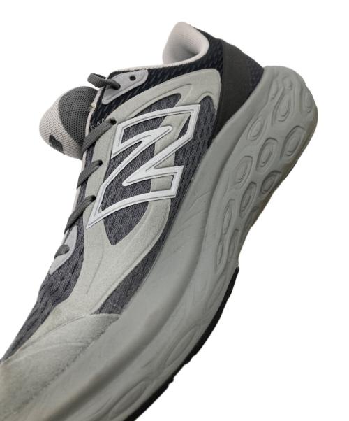 NEW BALANCE（ニューバランス）NEW BALANCE (ニューバランス) ローカットスニーカー グレー サイズ:28cmの古着・服飾アイテム