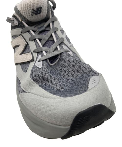NEW BALANCE（ニューバランス）NEW BALANCE (ニューバランス) ローカットスニーカー グレー サイズ:28cmの古着・服飾アイテム